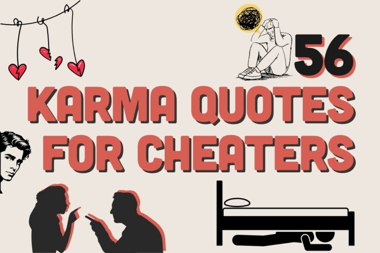 Karma Quotes for Cheaters